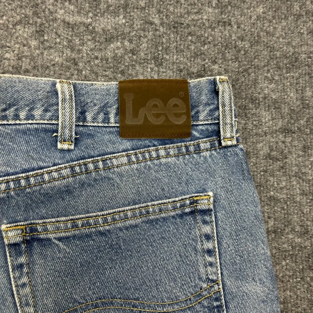 Lee straight leg